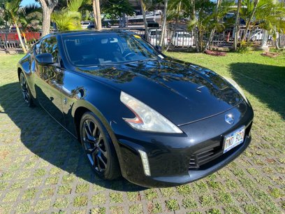 Used 2017 Nissan 370Z Coupe