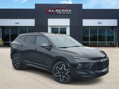 Certified 2023 Chevrolet Blazer RS w/ Driver Confidence II Package