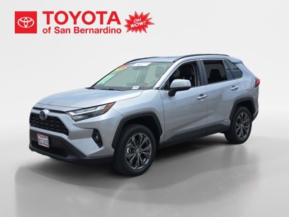 Certified 2023 Toyota RAV4 XLE Premium
