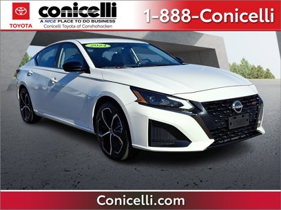 Used 2024 Nissan Altima 2.5 SR