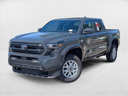 New 2025 Toyota Tacoma SR5