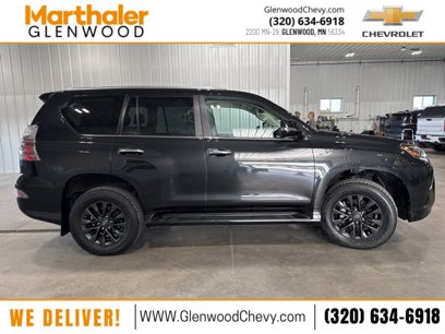 Used 2022 Lexus GX 460 Premium