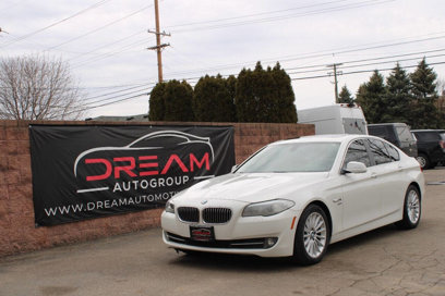 Used 2011 BMW 535i xDrive Sedan