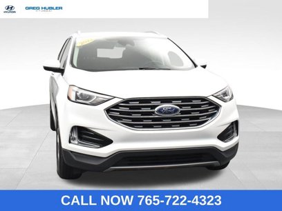 Used 2022 Ford Edge SEL w/ Convenience Package
