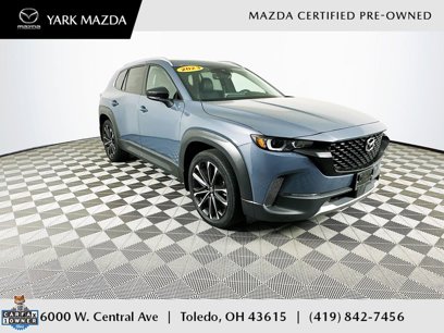 Certified 2023 MAZDA CX-50 2.5 Turbo w/ Cargo Package