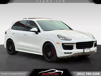 Used 2017 Porsche Cayenne GTS