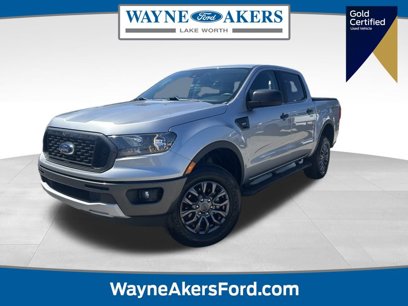 Certified 2021 Ford Ranger XLT w/ Equipment Group 302A High