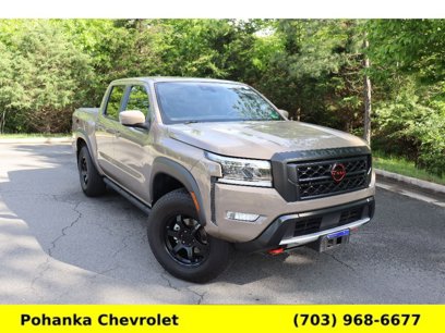 Used 2023 Nissan Frontier PRO-4X w/ Technology Package