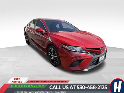 Used 2019 Toyota Camry L