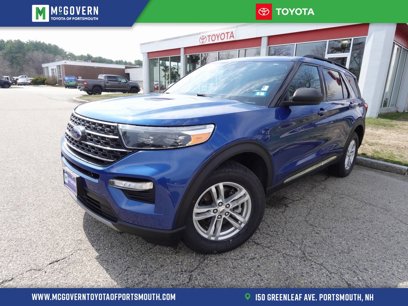 Used 2020 Ford Explorer XLT w/ Equipment Group 202A