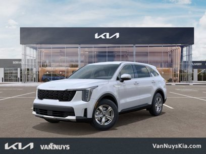 New 2025 Kia Sorento LX