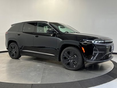 New 2025 Jeep Wagoneer Launch Edition