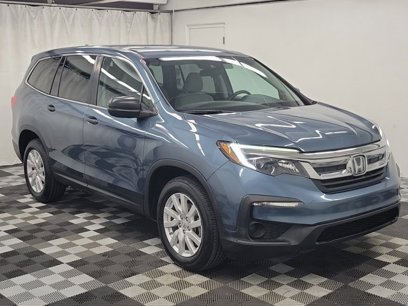 Used 2019 Honda Pilot LX
