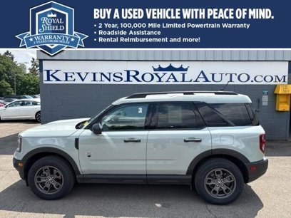 Used 2022 Ford Bronco Sport Big Bend