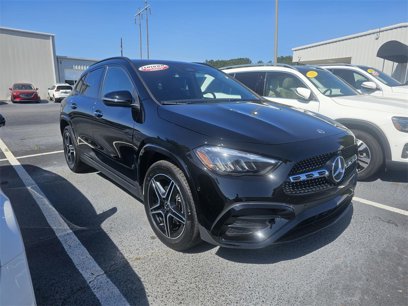 Certified 2025 Mercedes-Benz GLA 250