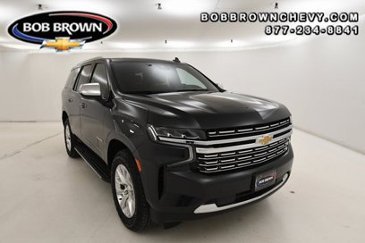 Used 2023 Chevrolet Tahoe Premier