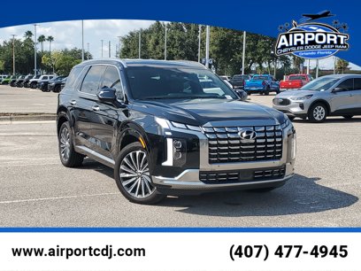 Used 2025 Hyundai Palisade Calligraphy
