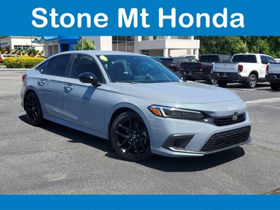 Used 2024 Honda Civic Sport