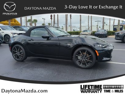 New 2024 MAZDA MX-5 Miata Grand Touring