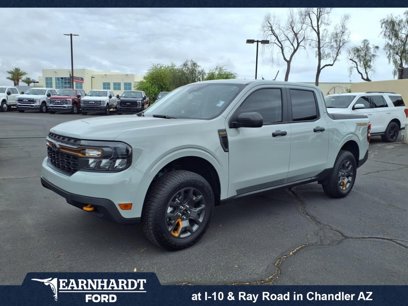Certified 2024 Ford Maverick XLT w/ Tremor Off-Road Package