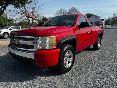 Used 2008 Chevrolet Silverado 1500 W/T w/ LS Package
