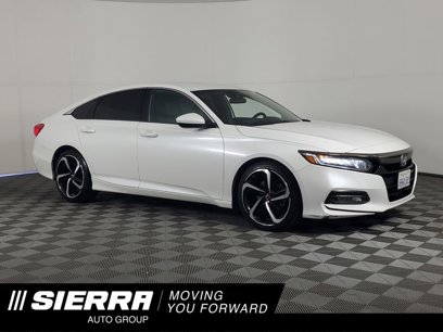 Used 2020 Honda Accord Sport