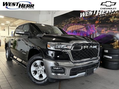 Used 2025 RAM 1500 4x4 Crew Cab