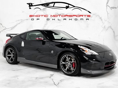 Used 2014 Nissan 370Z NISMO