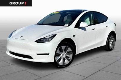 Used 2021 Tesla Model Y Long Range