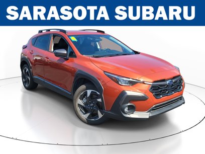 Certified 2024 Subaru Crosstrek 2.5i Limited
