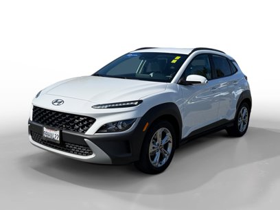 Certified 2022 Hyundai Kona SEL w/ Cargo Package