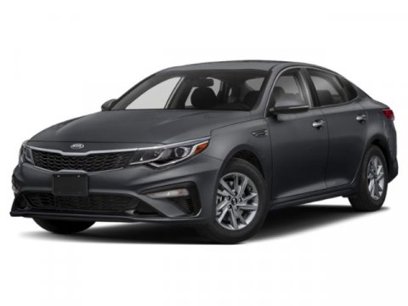 Certified 2019 Kia Optima LX w/ LX 17" Wheel Package