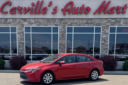 Used 2021 Toyota Corolla LE
