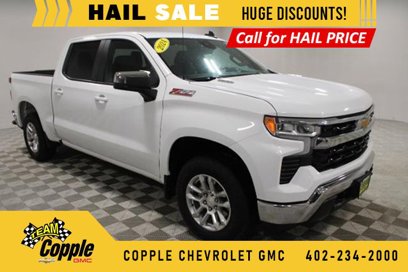 Certified 2024 Chevrolet Silverado 1500 LT w/ Z71 Off-Road Package