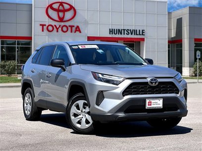 Certified 2024 Toyota RAV4 LE