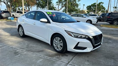 Used 2023 Nissan Sentra S