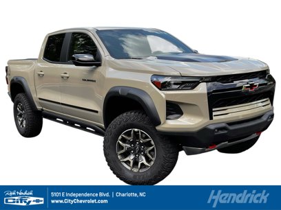 Used 2024 Chevrolet Colorado ZR2