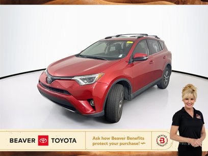 Used 2017 Toyota RAV4 XLE