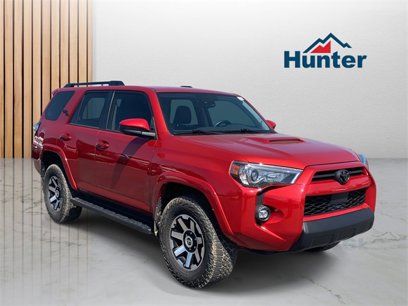 Used 2022 Toyota 4Runner TRD Off-Road