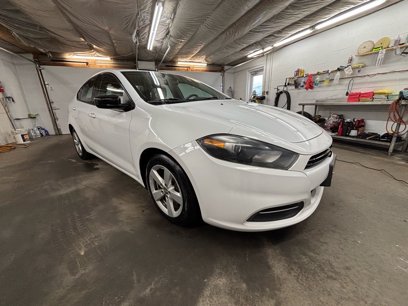 Used 2016 Dodge Dart SXT