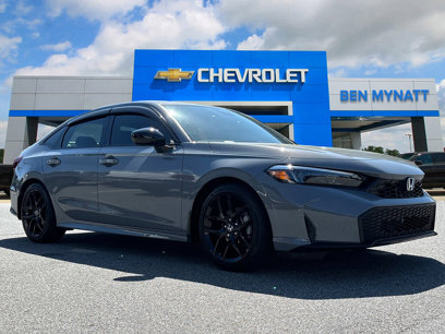 Used 2025 Honda Civic Sport