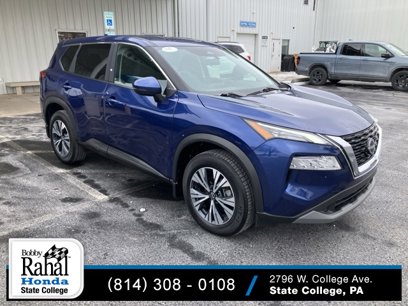 Used 2022 Nissan Rogue SV