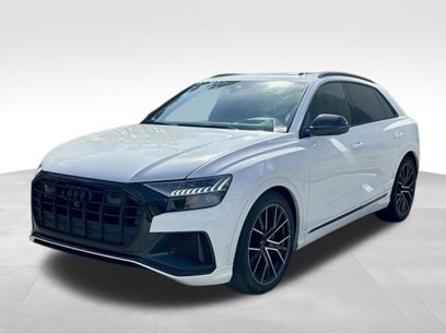 Used 2023 Audi SQ8 Prestige w/ Prestige Package