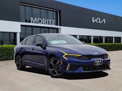 New 2025 Kia K5 GT-Line