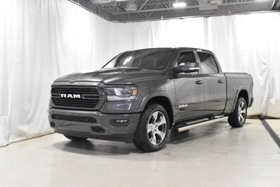 Used 2022 RAM 1500 Laramie