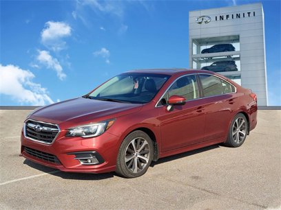 Used 2019 Subaru Legacy 2.5i Limited
