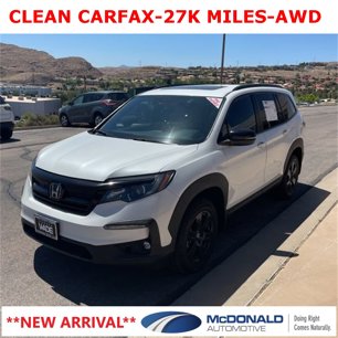 Used 2022 Honda Pilot TrailSport