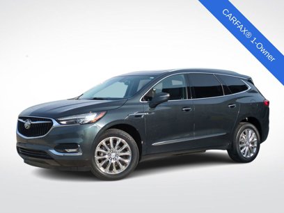 Used 2021 Buick Enclave Essence w/ Sound and Sites Package