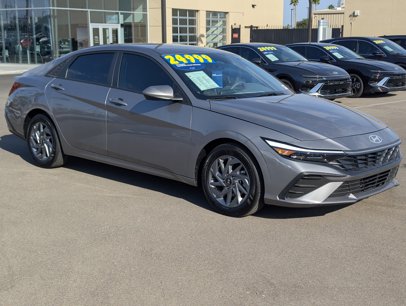 Certified 2024 Hyundai Elantra SEL