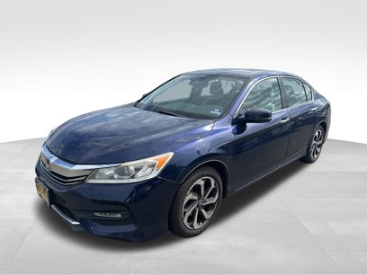 Used 2016 Honda Accord EX